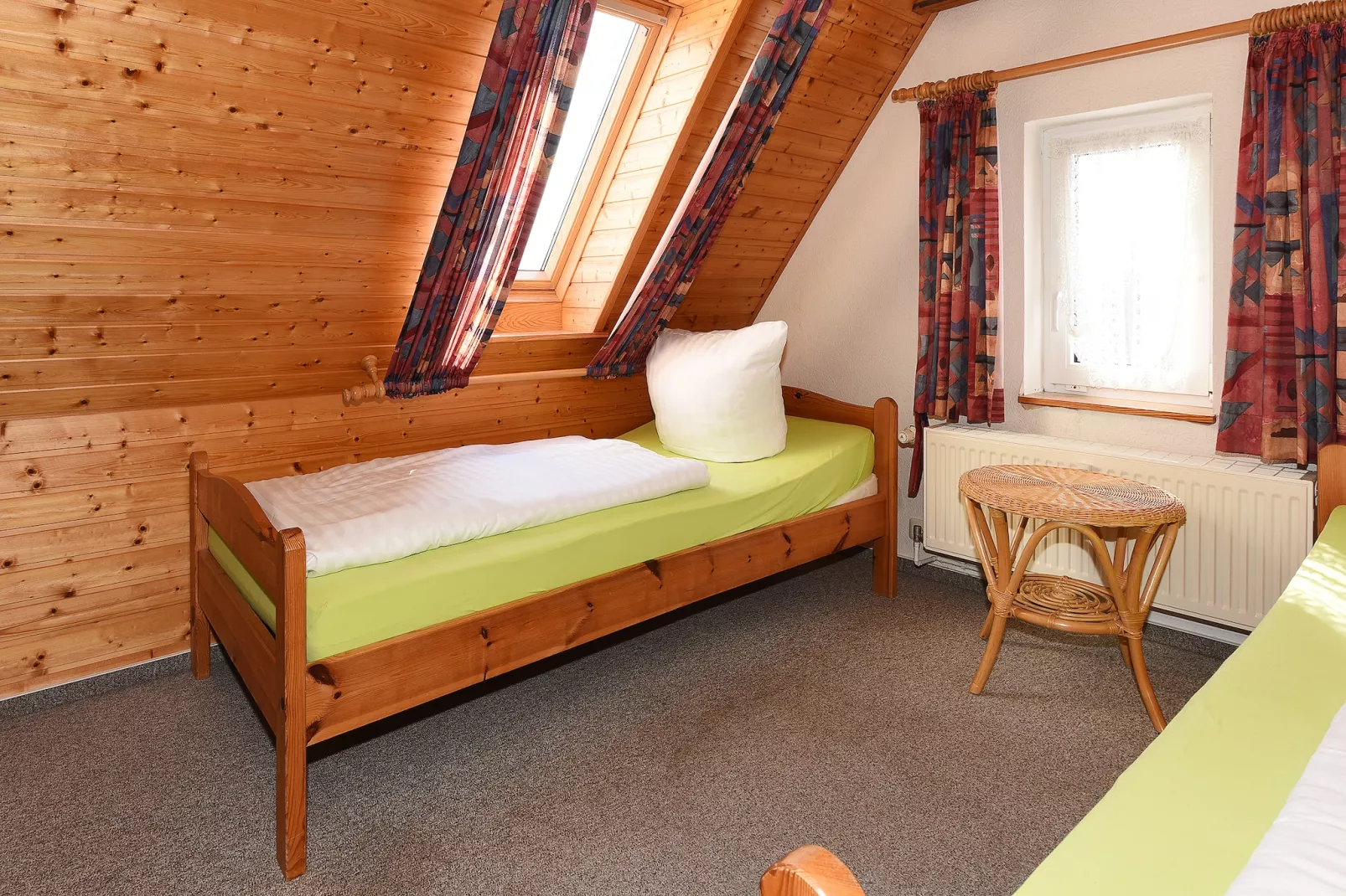 Haus am Kajedeich Robbe-Slaapkamer