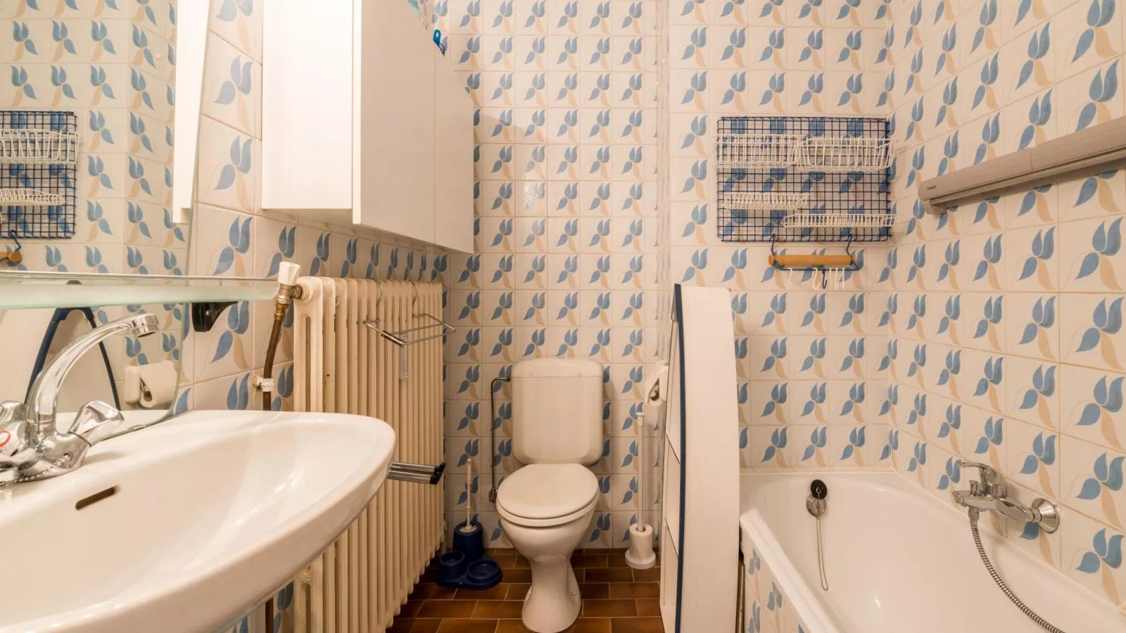 Zeezicht 7e-Badkamer