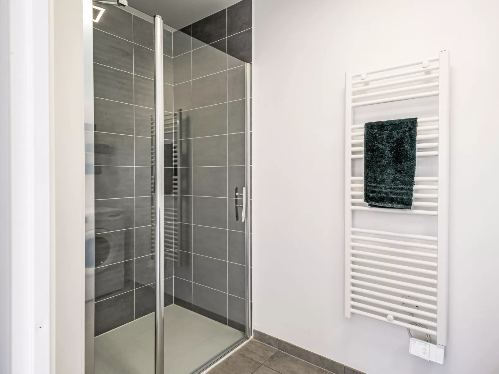 Le clos de la mayade-Binnen