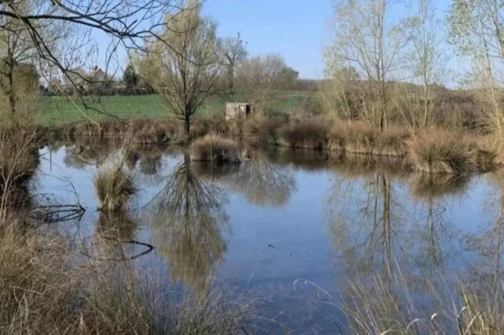 Gites Feny-Gebieden zomer 5km