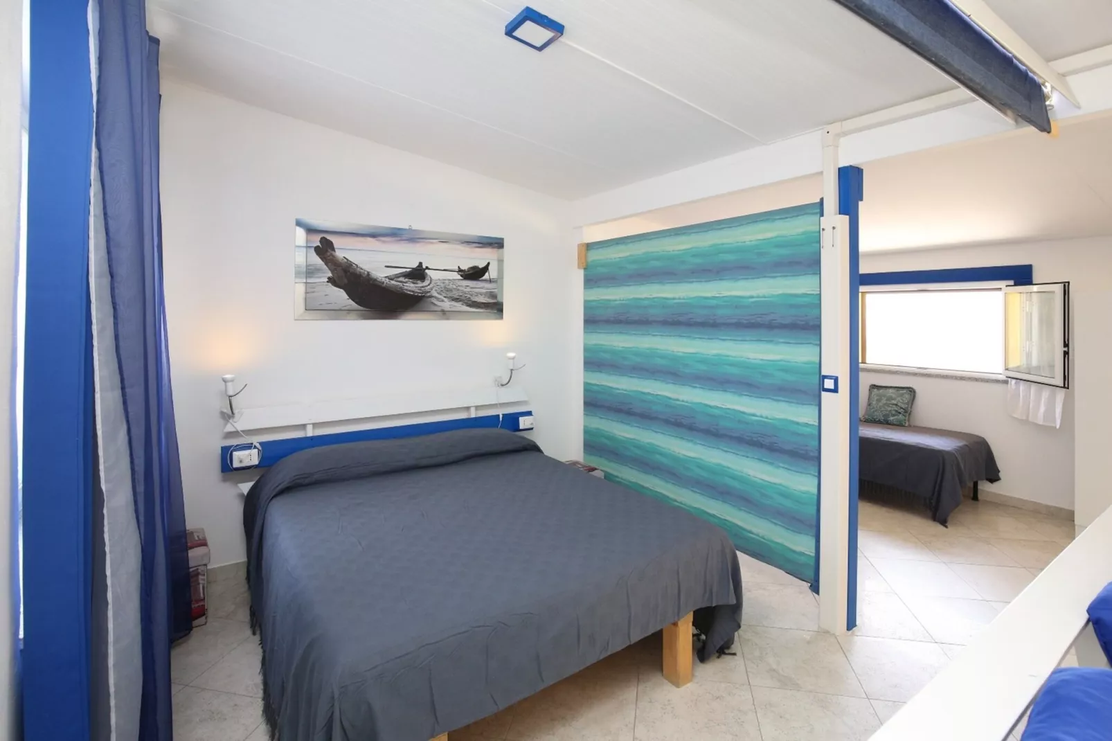 VILLA FABRIZIO-Slaapkamer