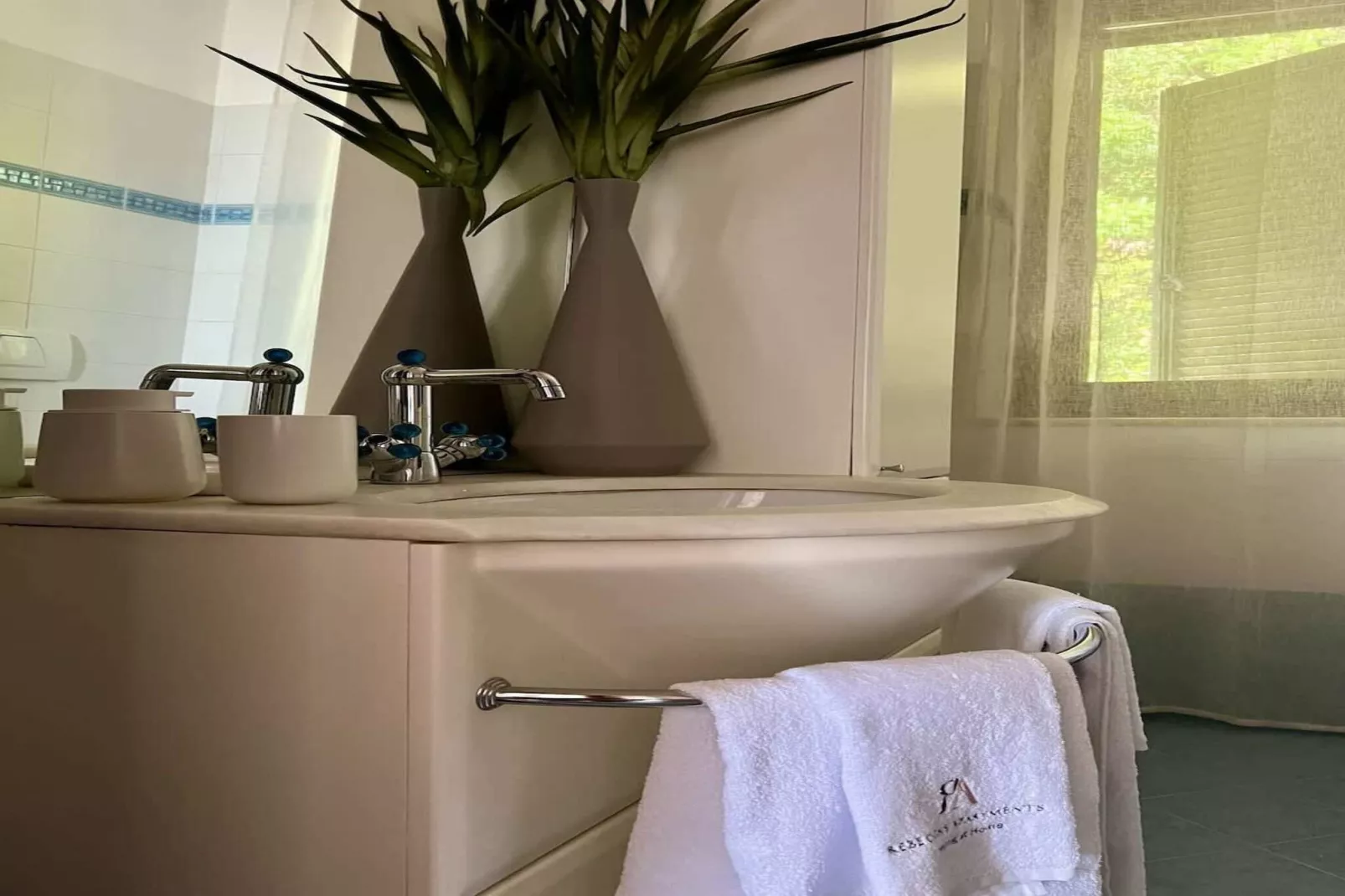 A Grottammare-Badkamer