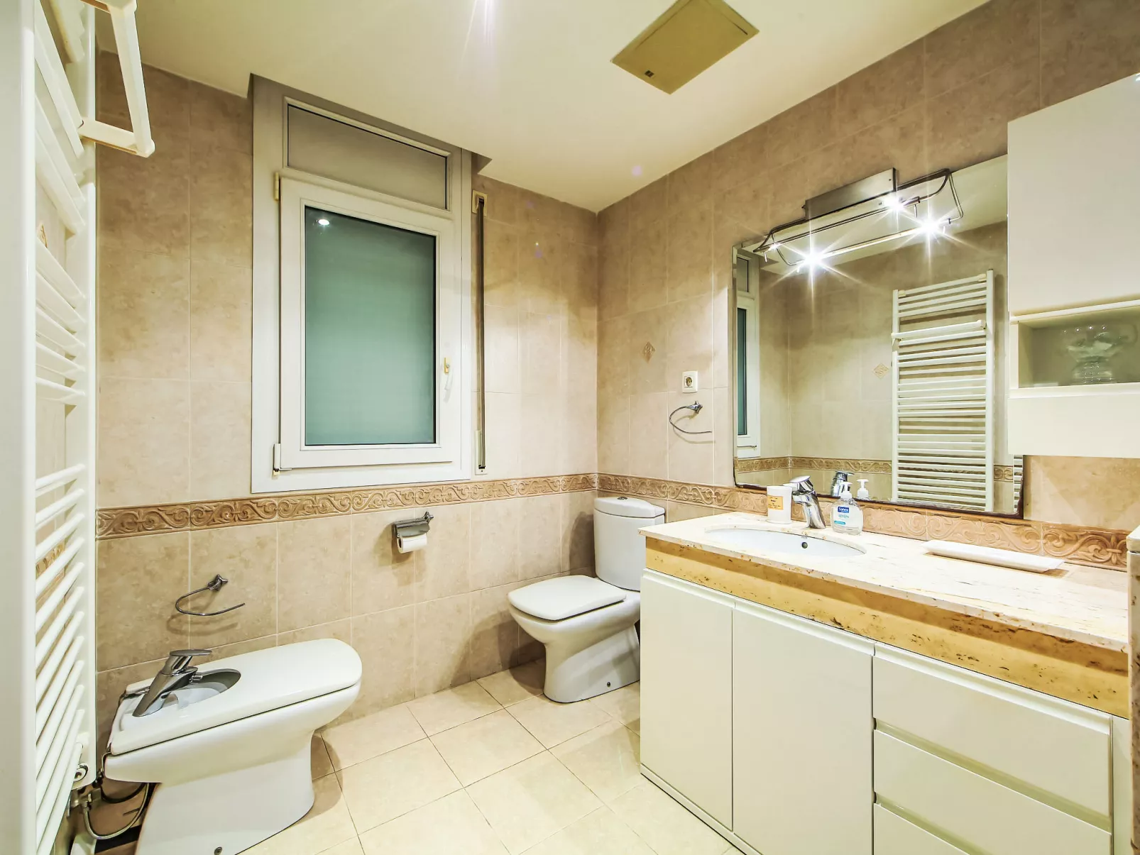 Bertoni Golf & Sea-Binnen