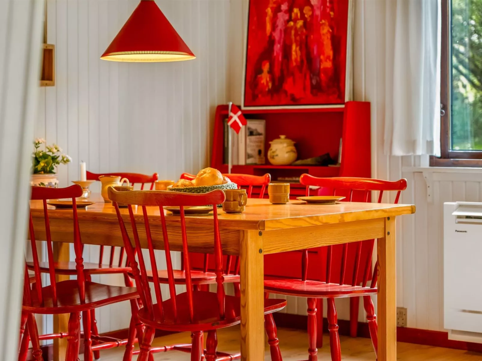 "Wenche" - 840m from the sea-Binnen