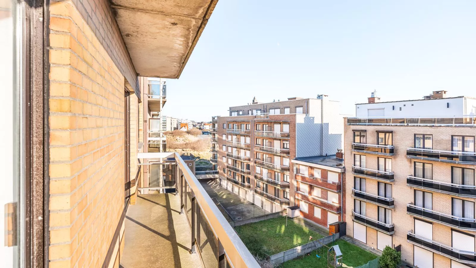 La Digue Est cinq-Terrasbalkon