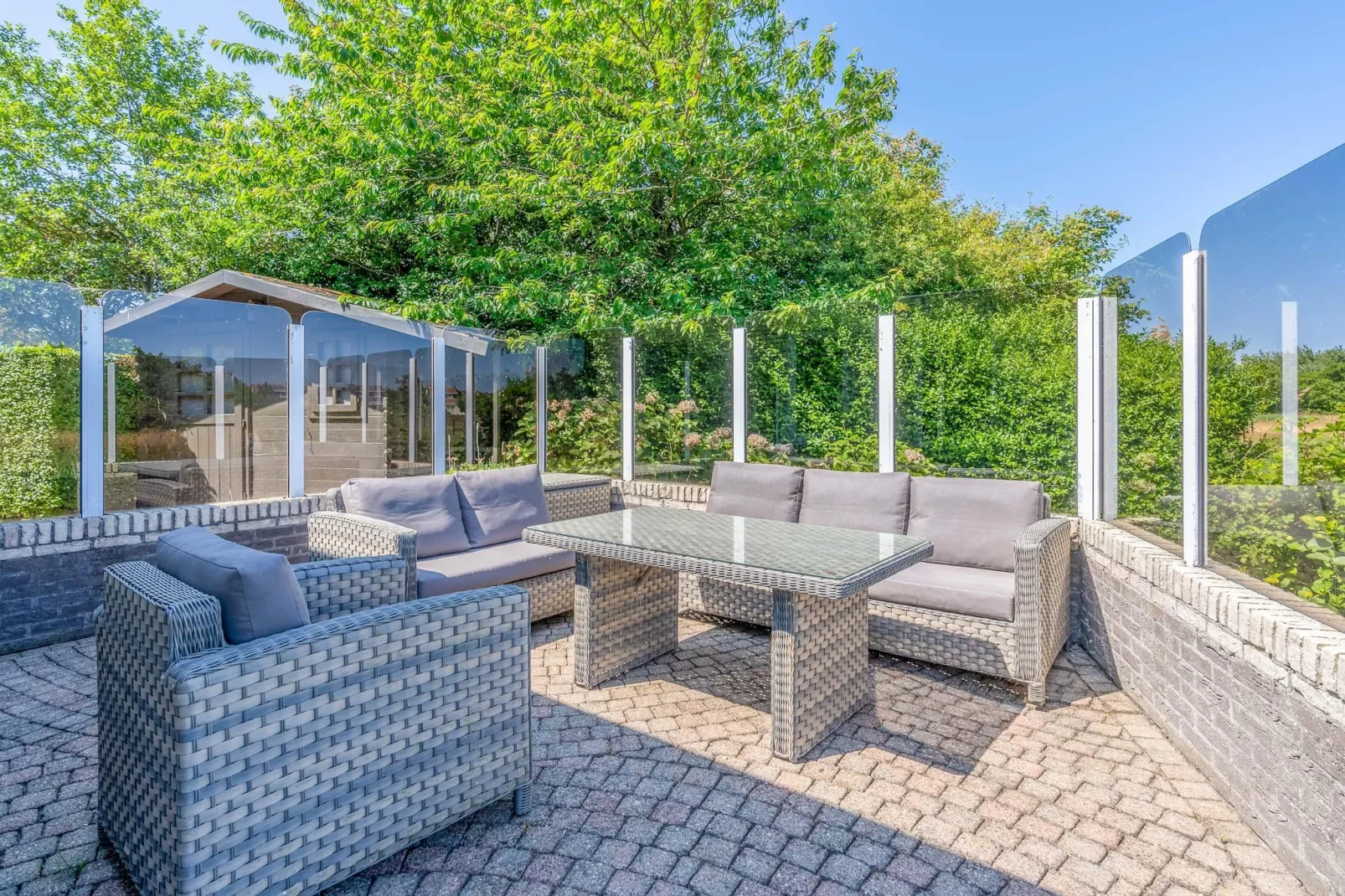 Kamperfoelie 71-Terras