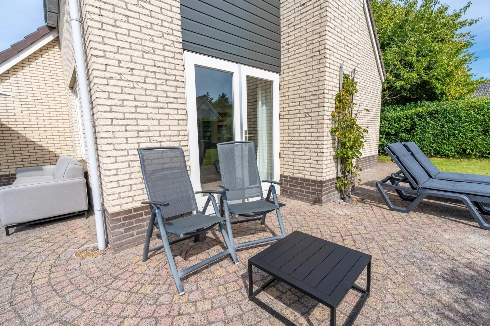 Kamperfoelie 61-Terras