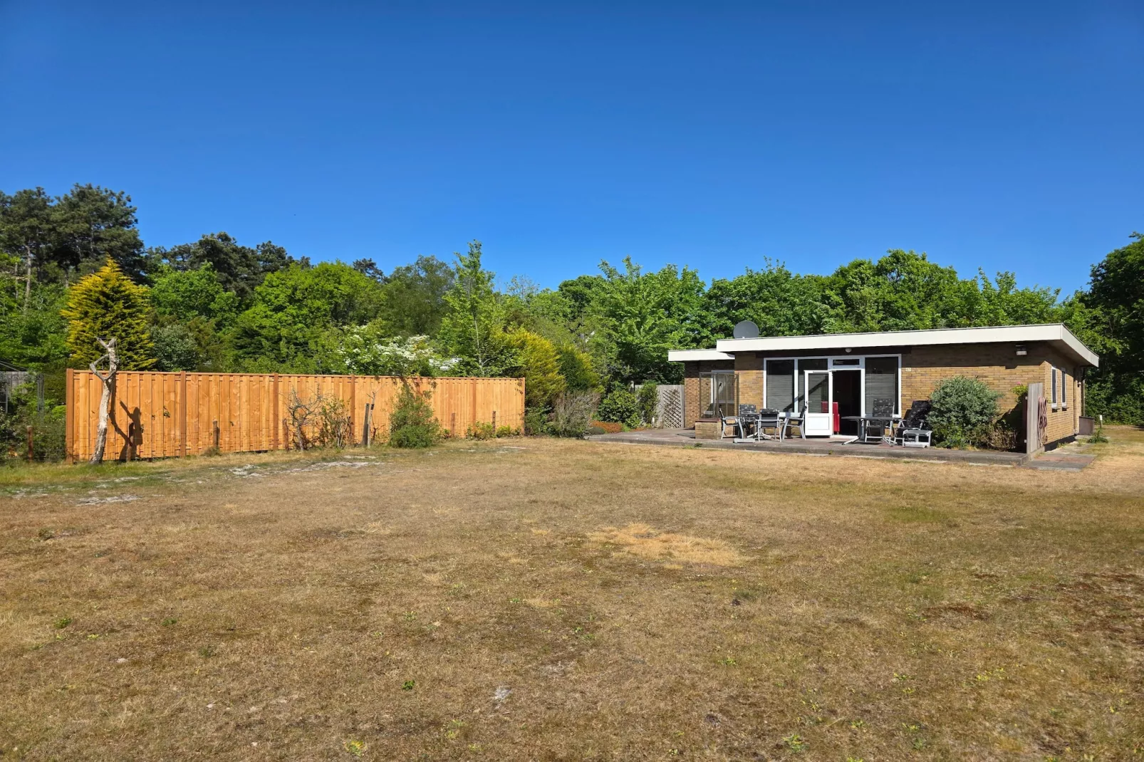 Pelikaanweg 47 - Moha-Tuinen zomer