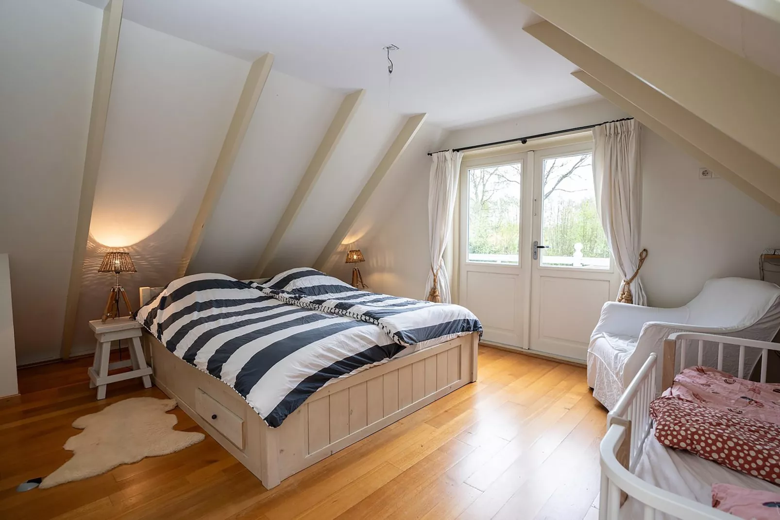 Bosrandweg 496-Slaapkamer