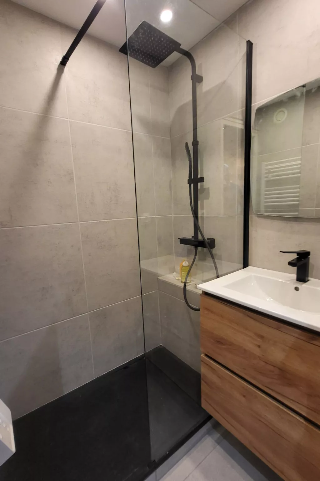 Balcons de Venosc-Binnen