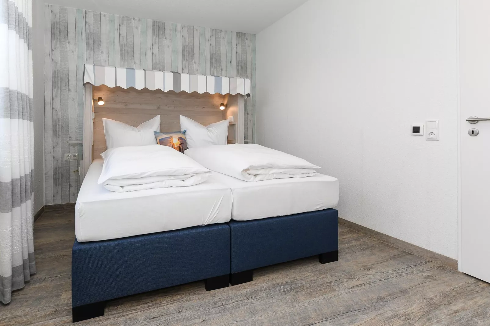 Haus Strandkorb 5-Slaapkamer