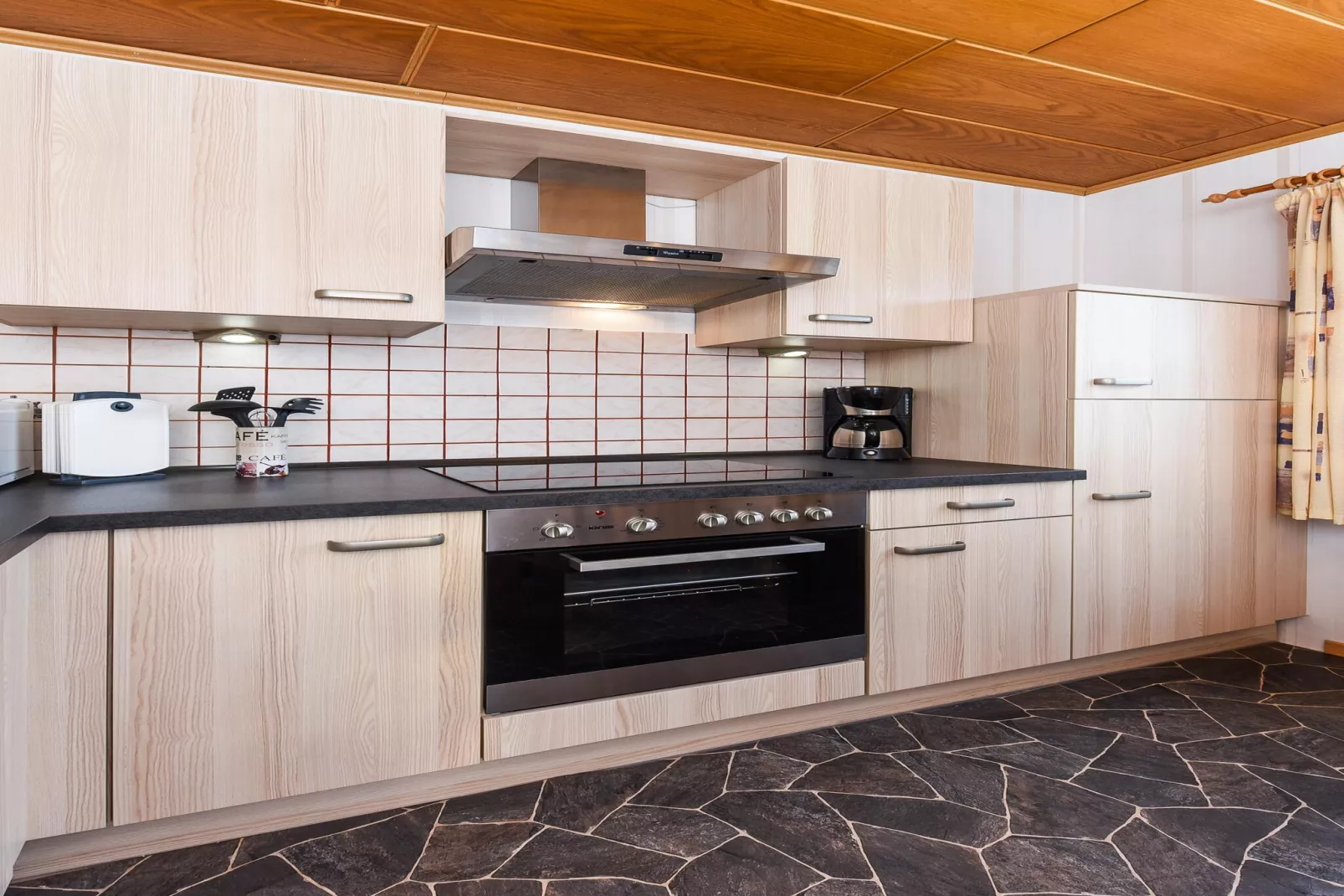 Im Watt Haus Hafeneck - Keuken
