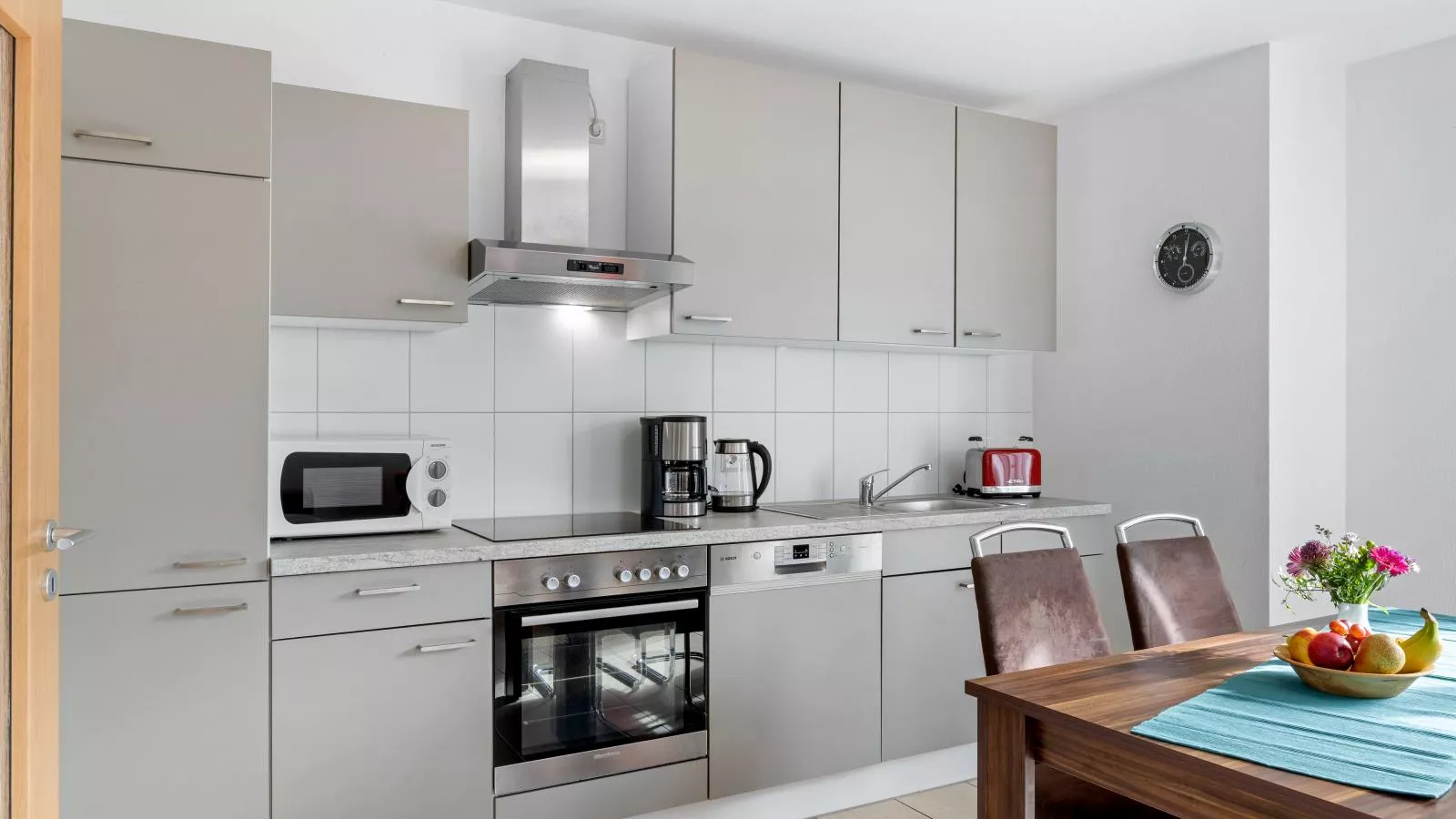 Windflüchter XL-Keuken