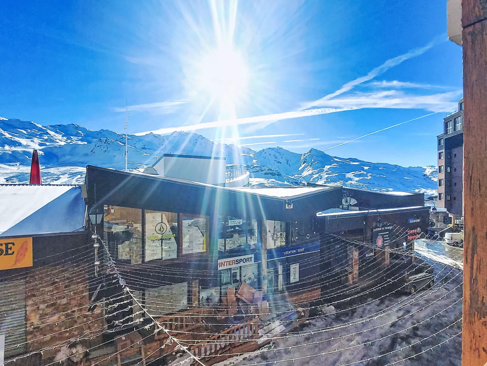 Les Olympiades-Buiten