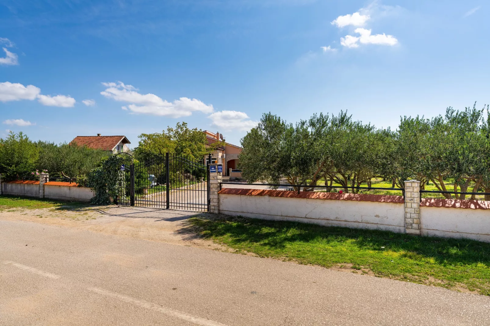 Holiday home Nadalina-Hal-ontvangst