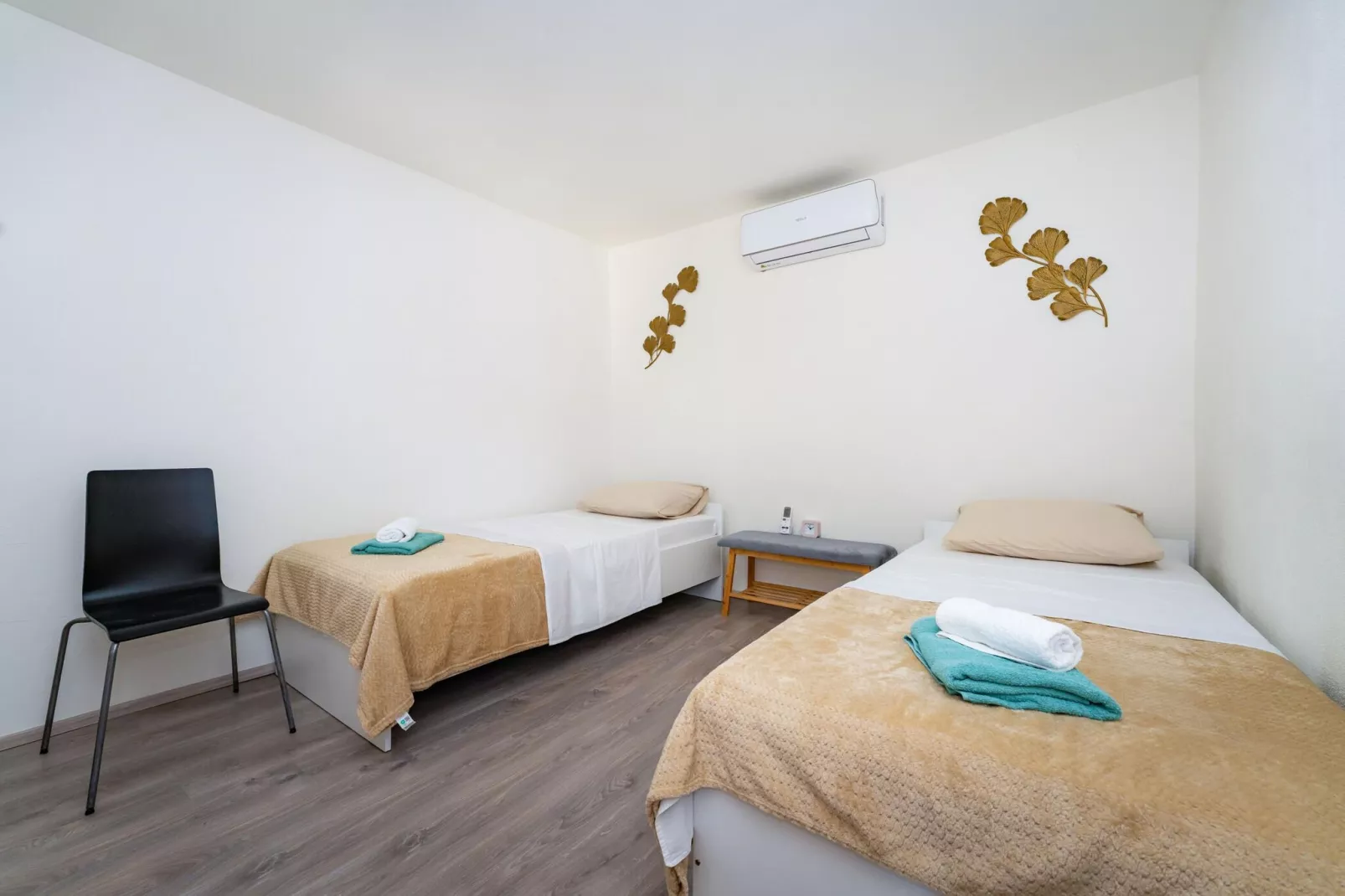 Holiday home Burgija-Slaapkamer