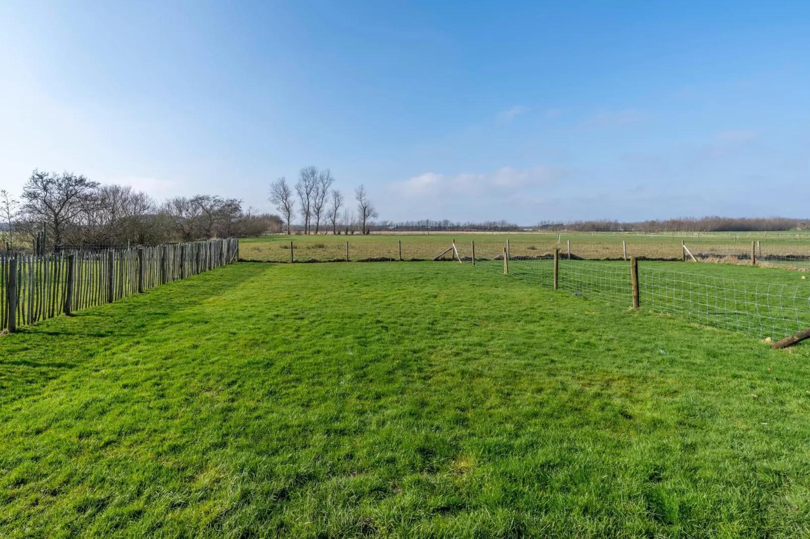 Nieuwlanderweg 75-Uitzicht zomer