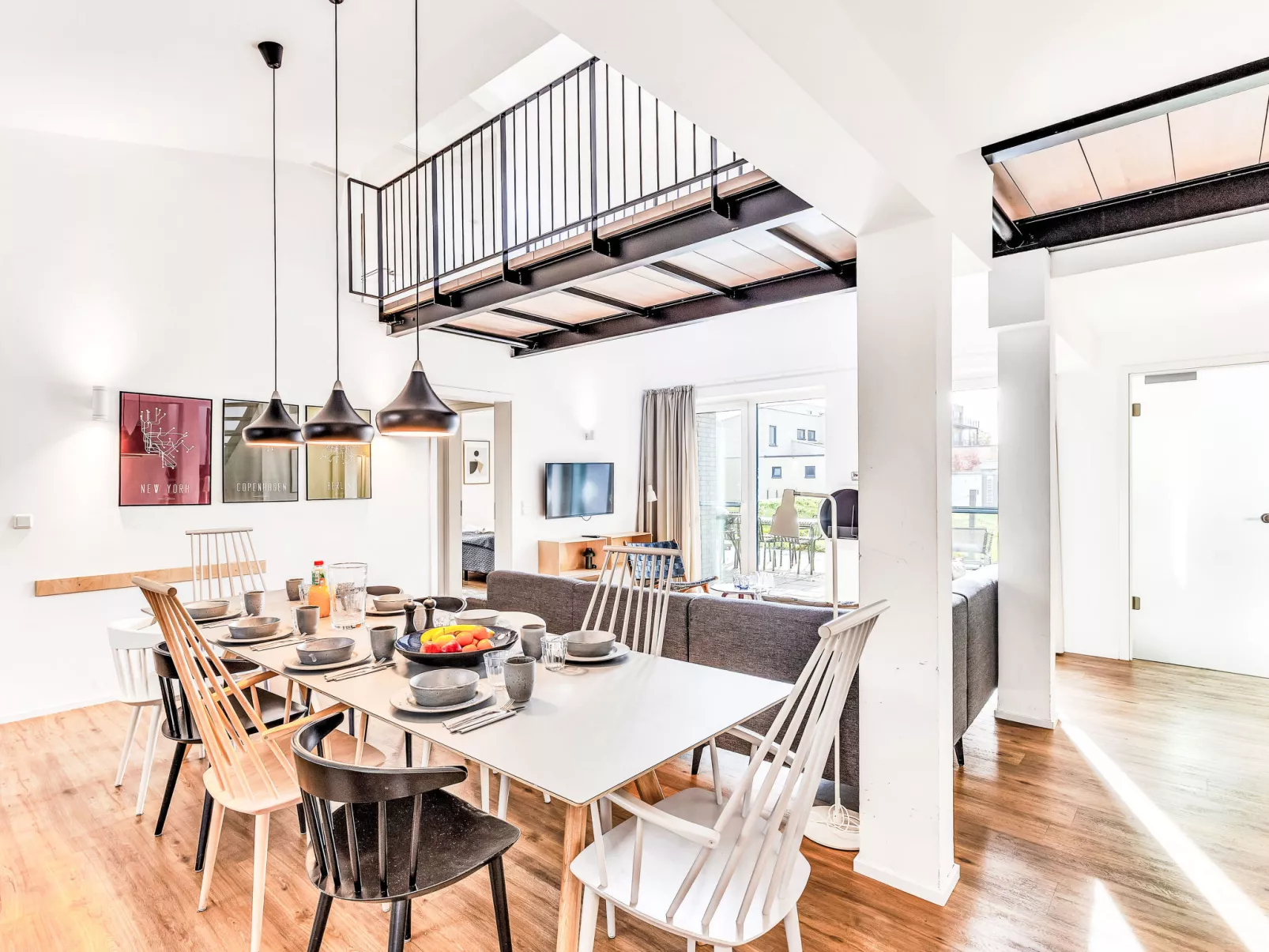 Dümmersee Lodge - Binnen