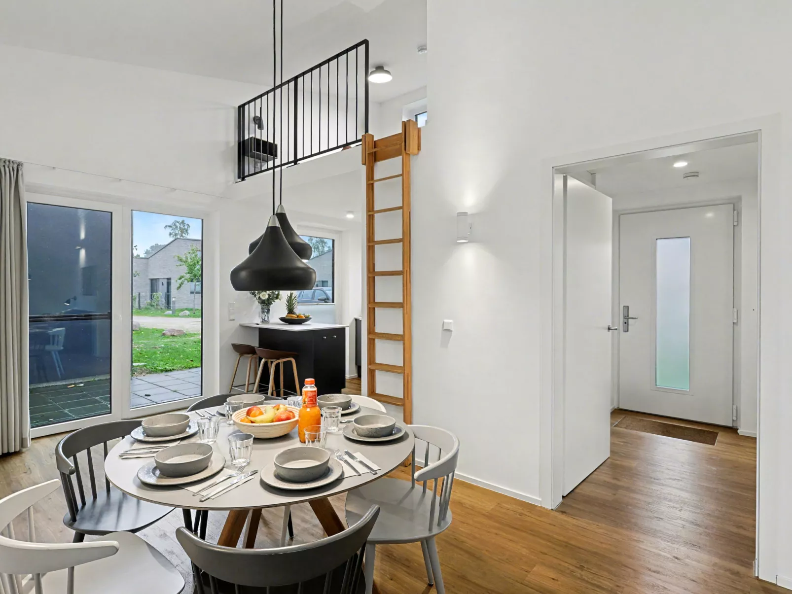 Sternenblick - Binnen