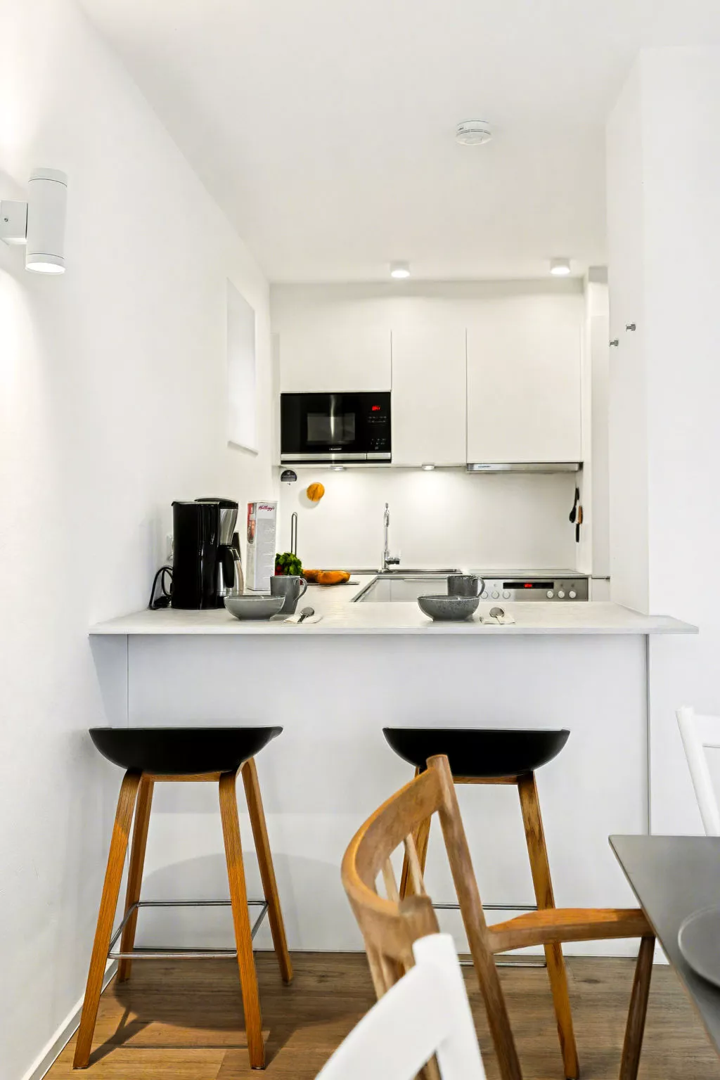 Penthouse Seeblick-Binnen