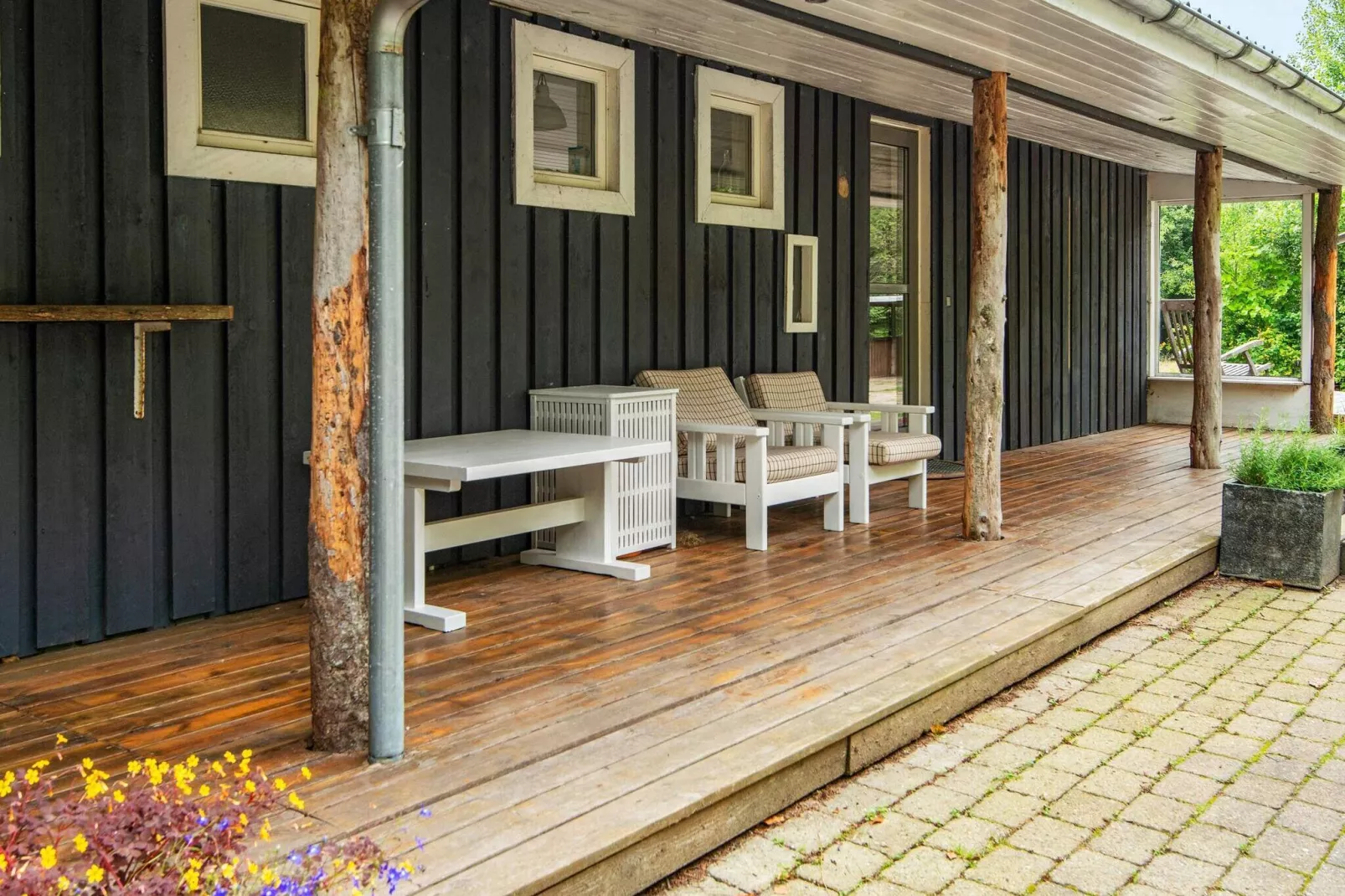 10 persoons vakantie huis in Ry-By Traum-Buitenlucht