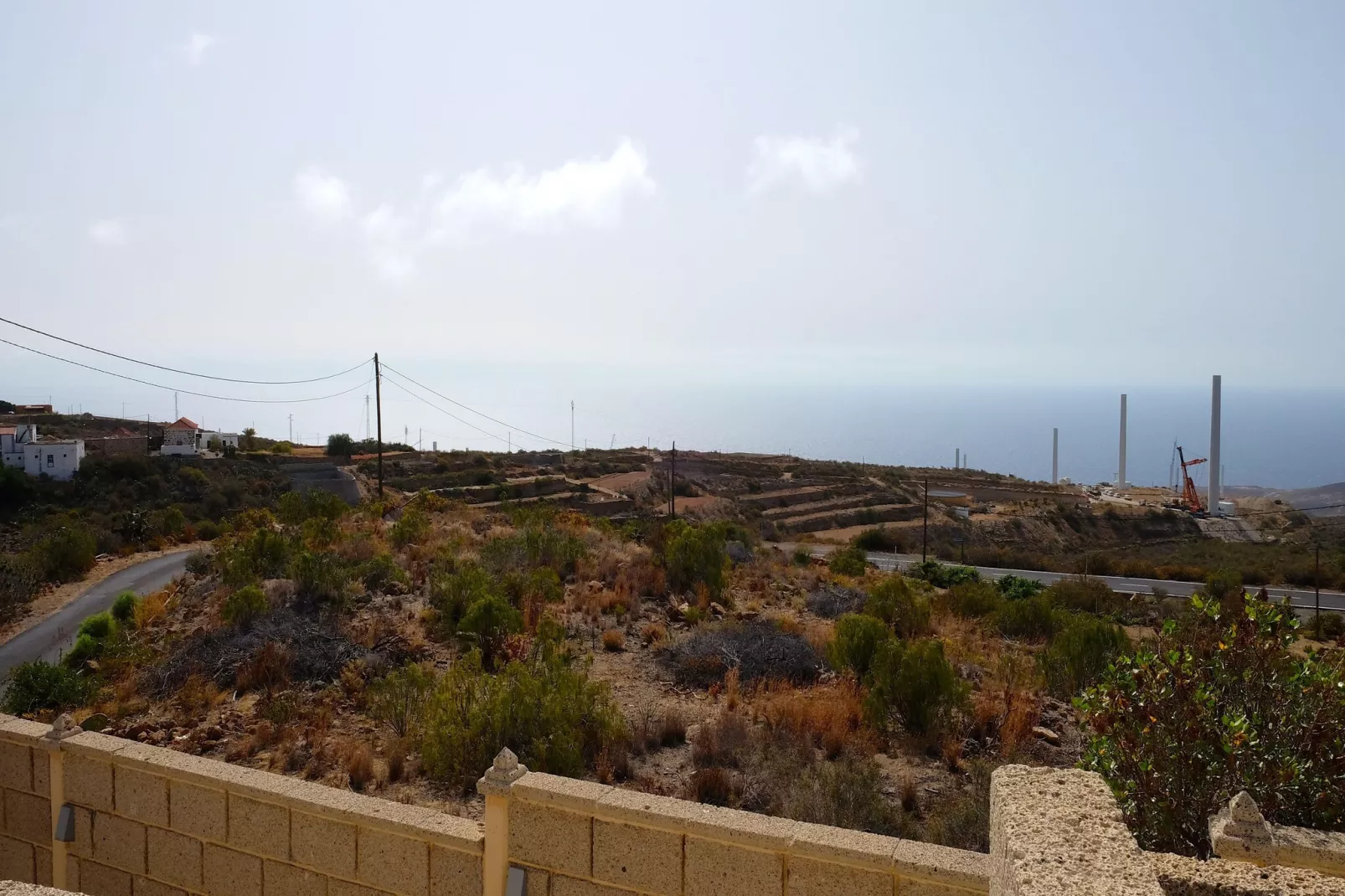 Finca Buenos Aires-Uitzicht zomer