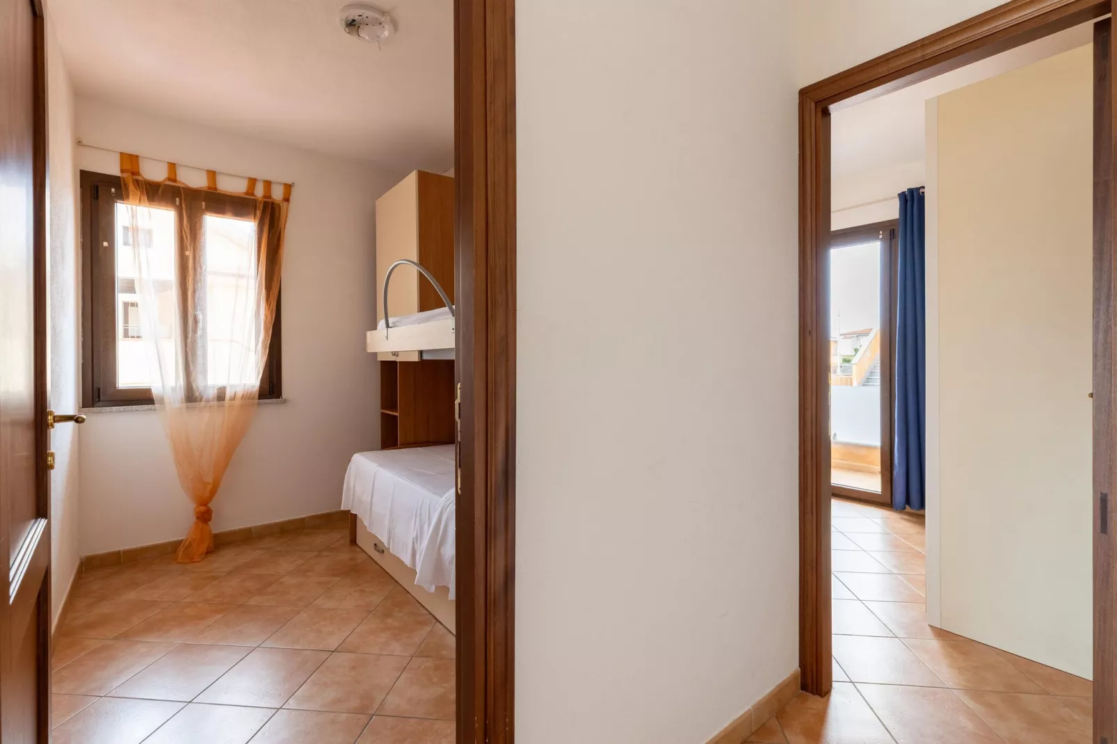 TRILO 3 MAGNOLIA-Slaapkamer