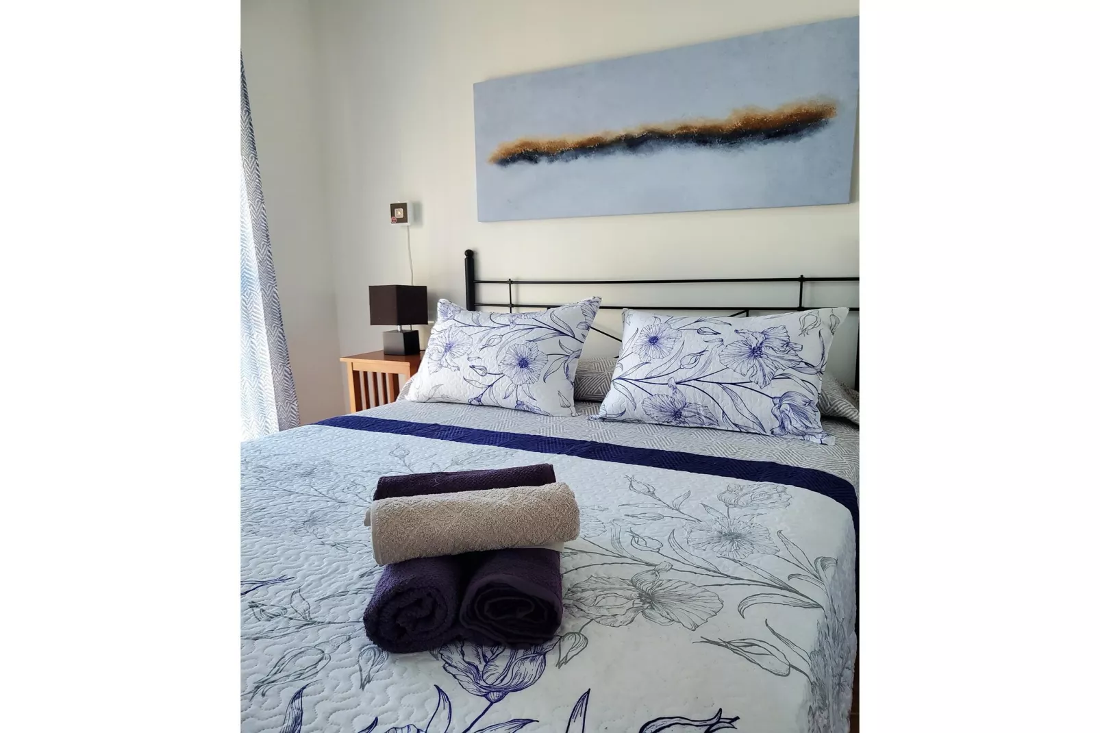 CT 346 AL - Faro's Penthouse  Private Pool - Vera Playa-Slaapkamer