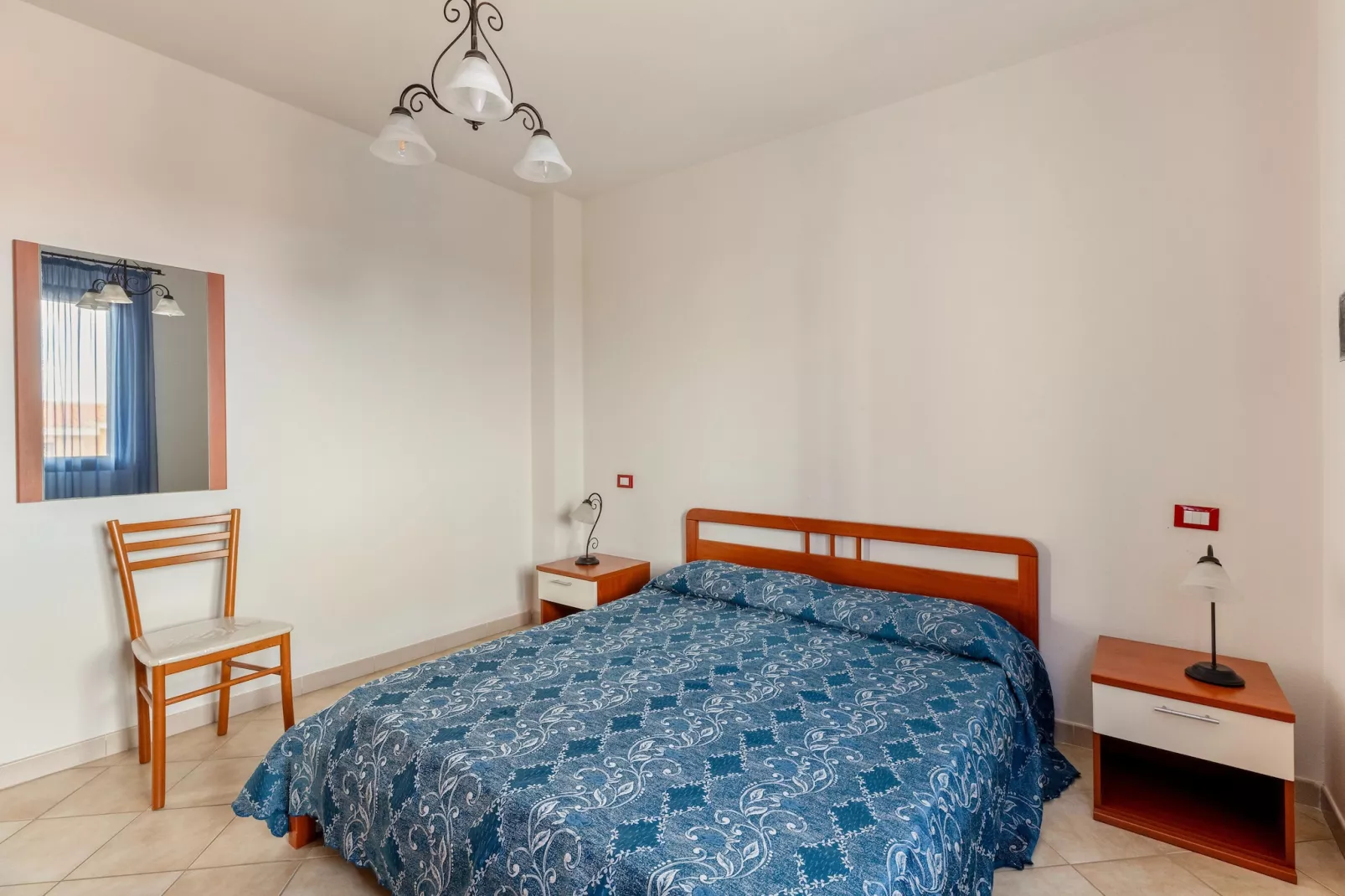 BILO 3 LA CIACCIA-Slaapkamer