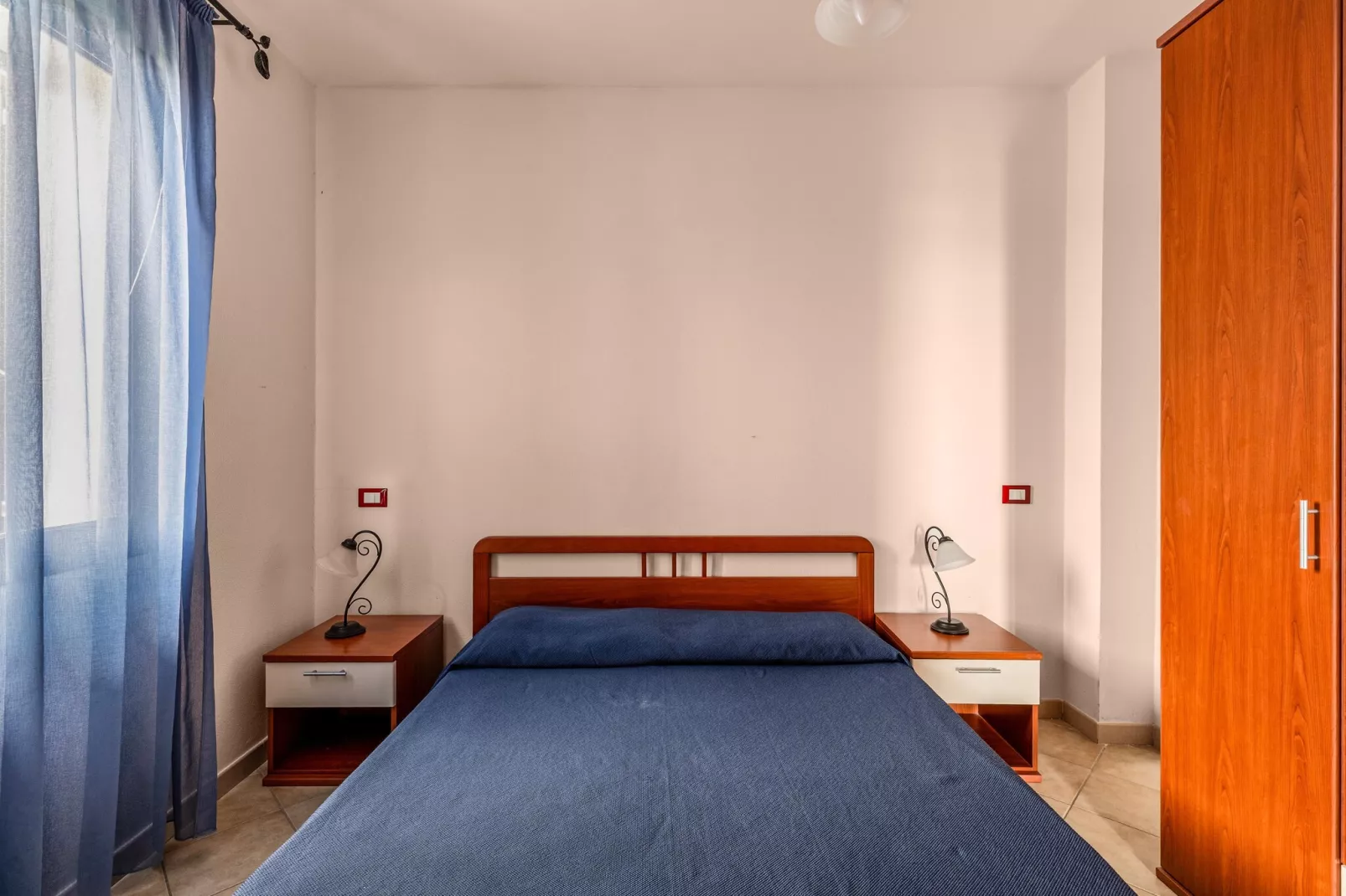 LA CIACCIA BILO 5 1P - Slaapkamer