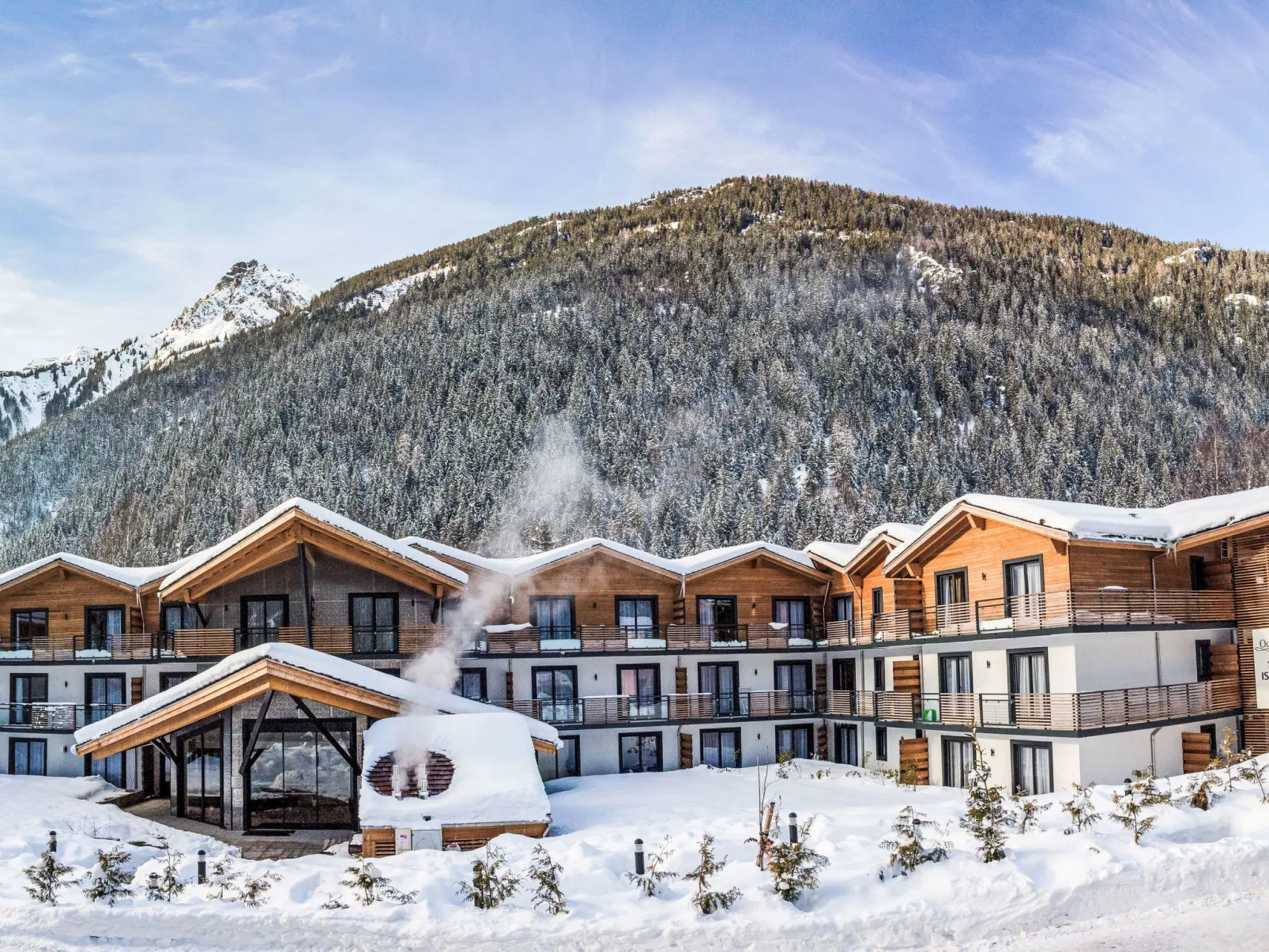 Résidence Odalys Collection Isatis-Buiten