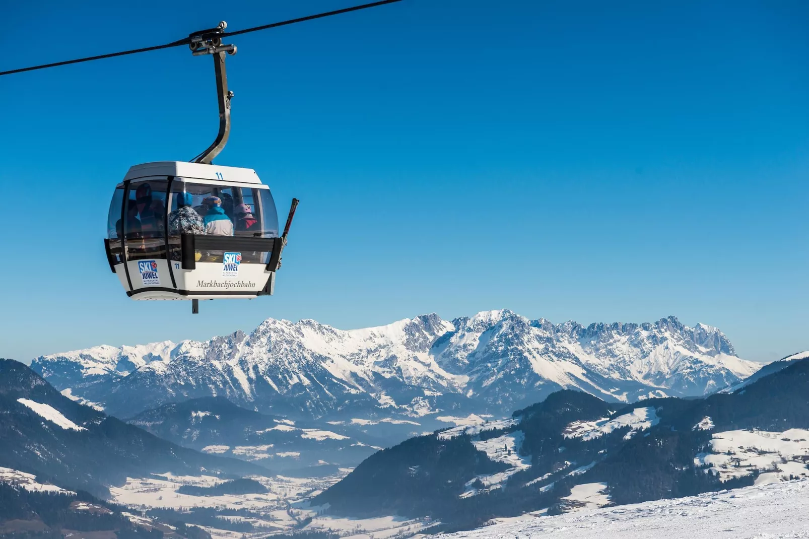 Top 4-Gebied winter 5km