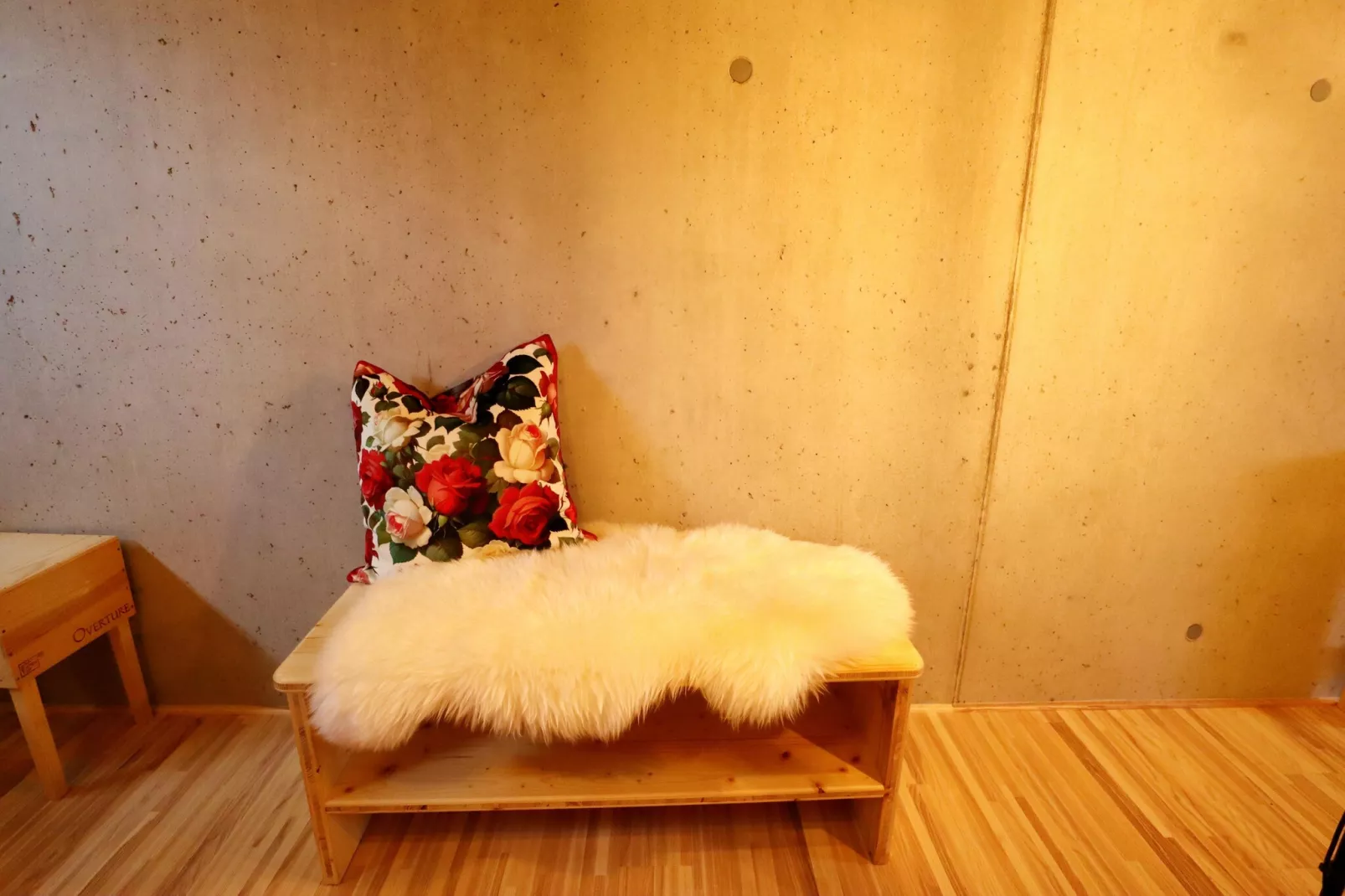 Chalet Sibratsgfäll 3-Woonkamer