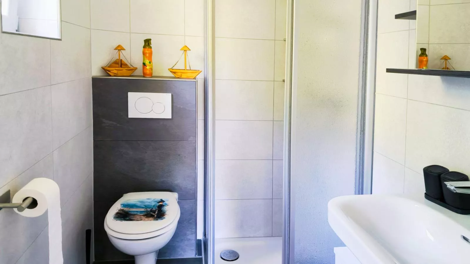 Am Springelbach-Badkamer