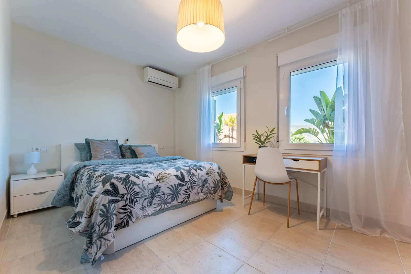 CT 337 GR - Faro's Fuente Almuñecar Apartment - Seaviews-Slaapkamer