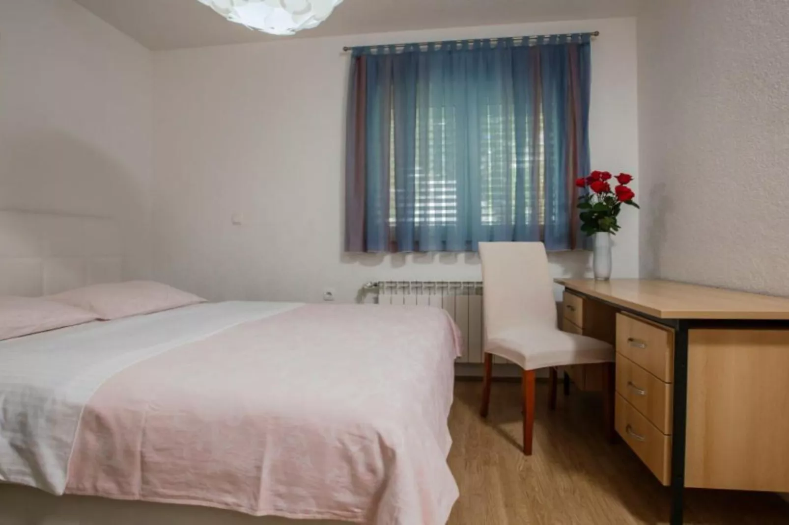 Beautiful Haven Villas - Villa Ante with Outdoor Pool-Slaapkamer