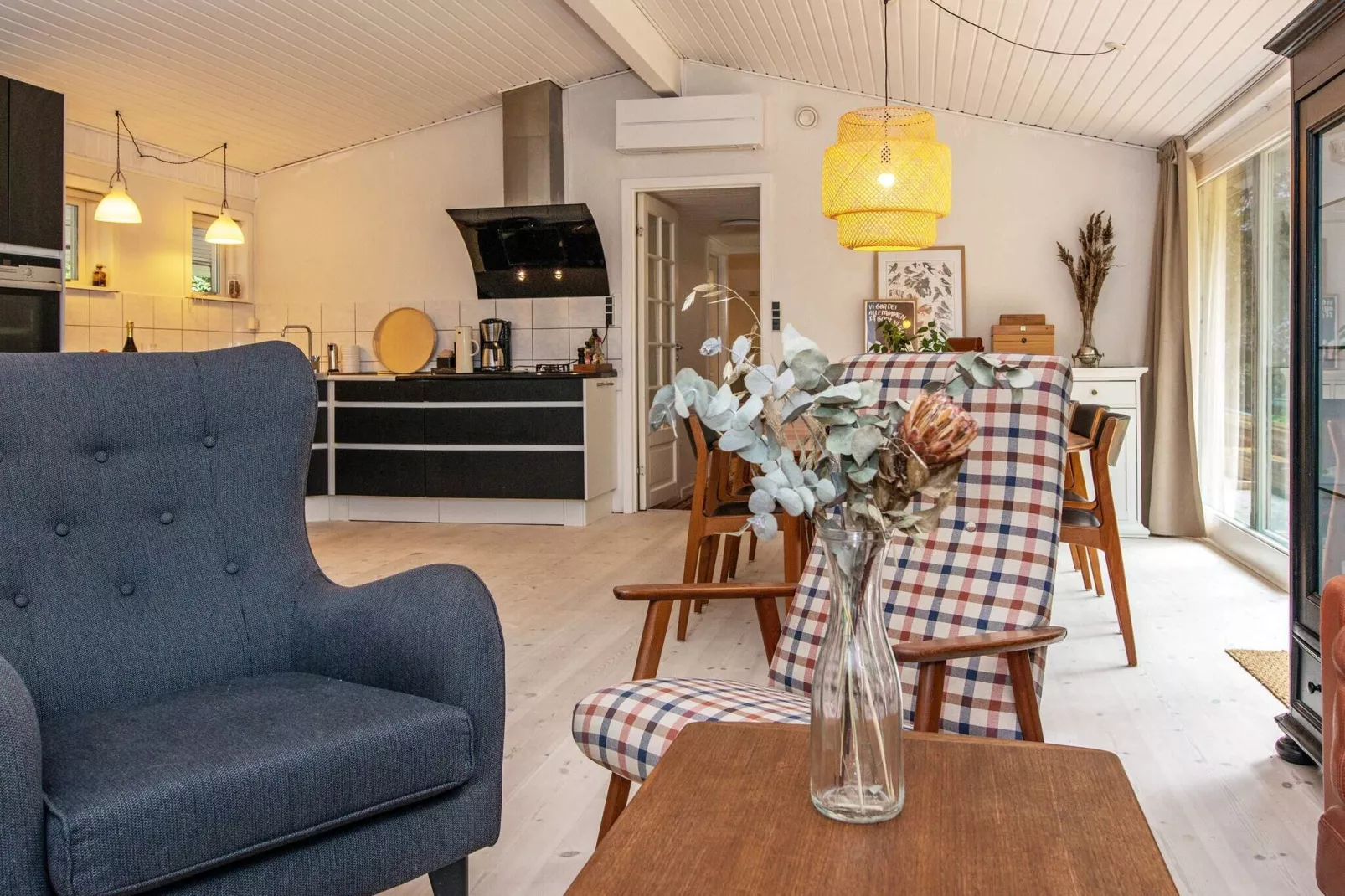 10 persoons vakantie huis in Ry-By Traum-Binnen