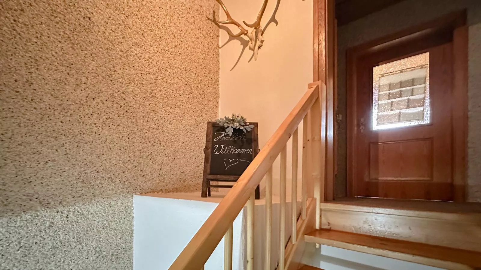 Weiherblasch II-Hal-ontvangst