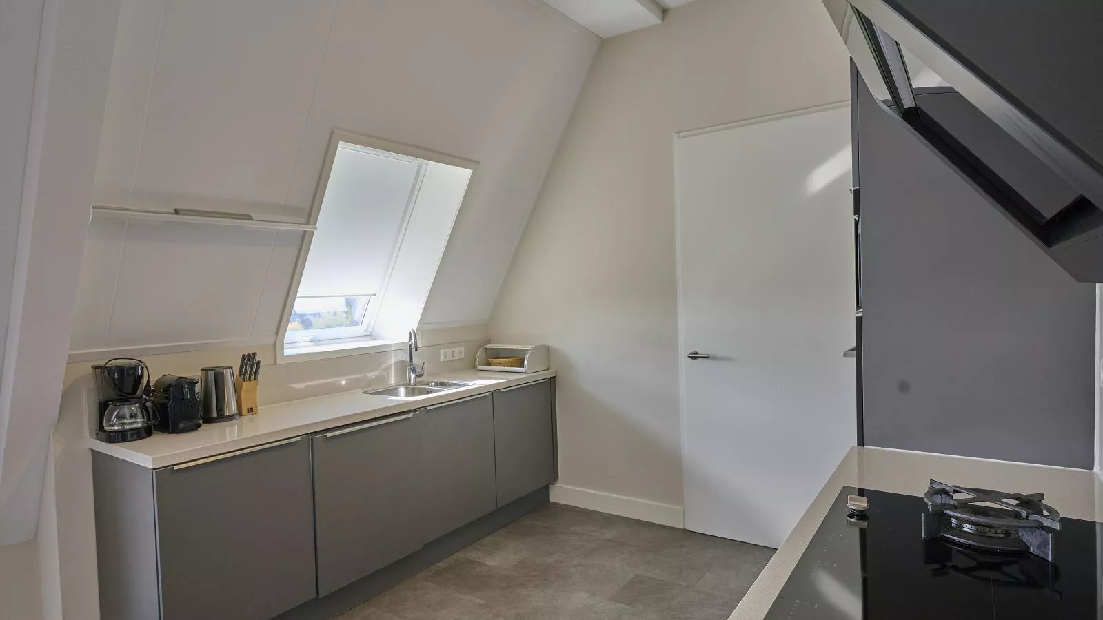 SeaLuxe Suite 27i-Keuken