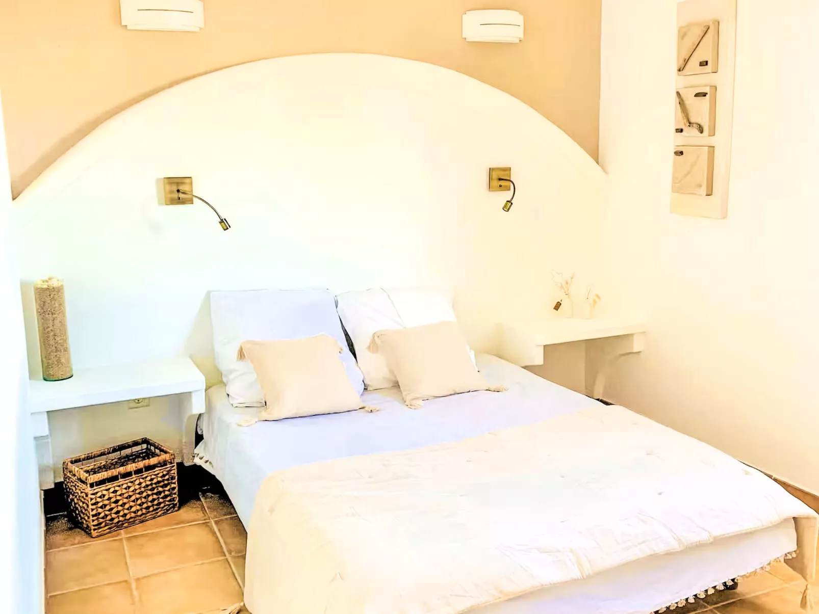 Casa Orsoni II-Binnen