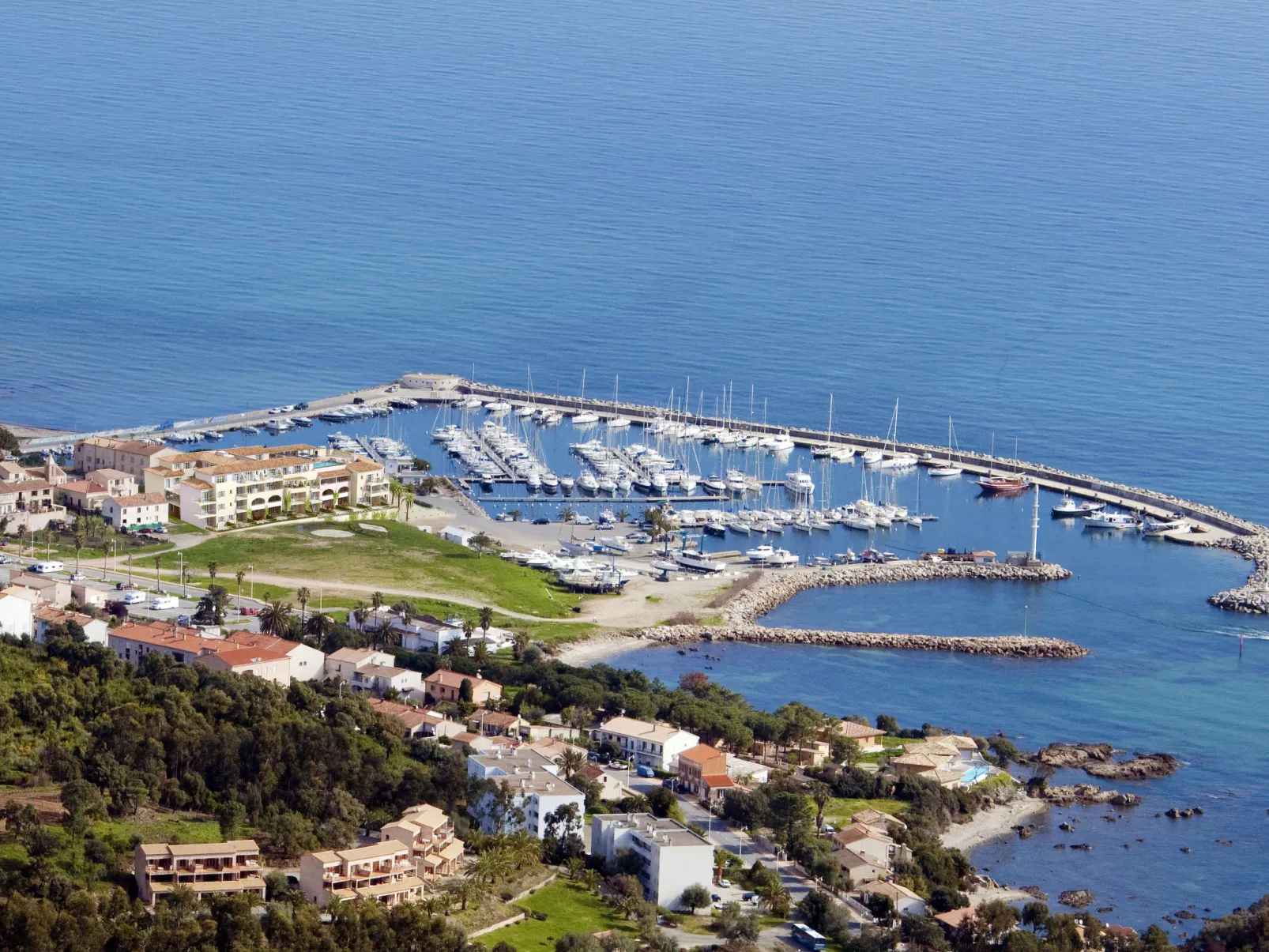 Casa Orsoni-Omgeving