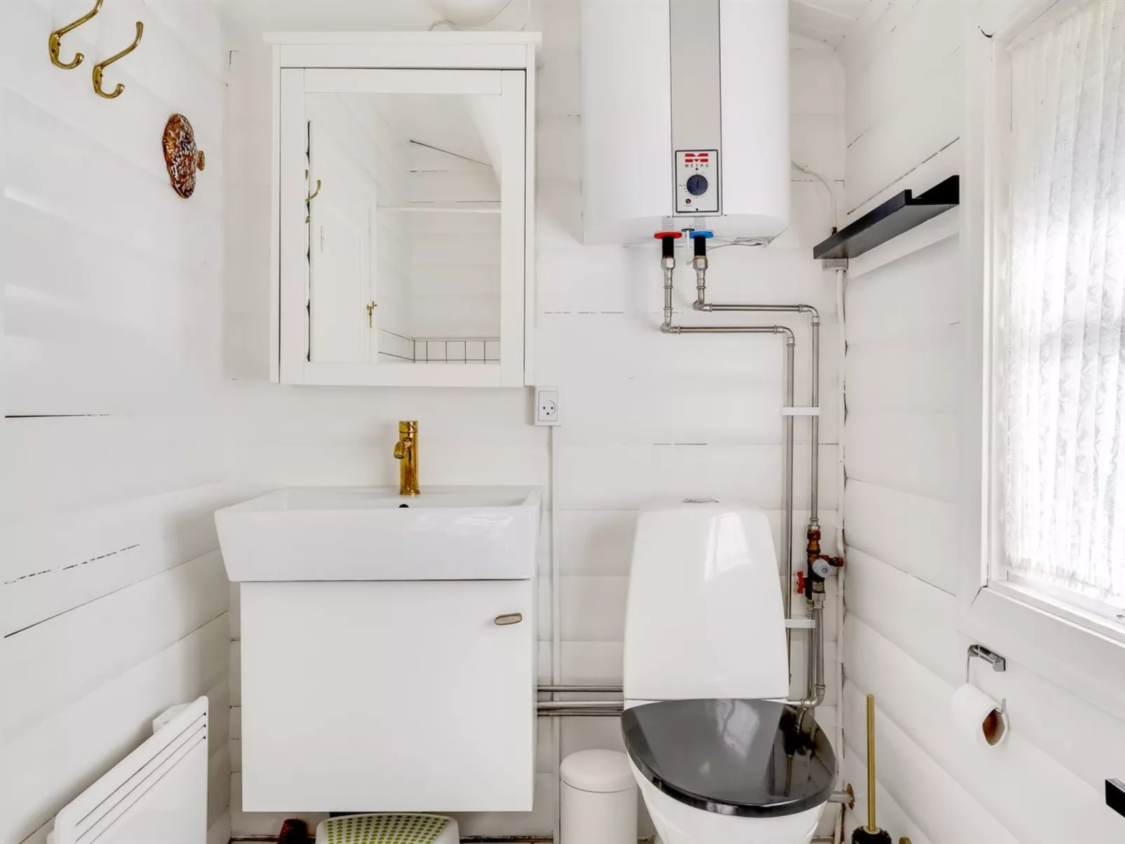 "Reinhardt" - 800m from the sea-Binnen