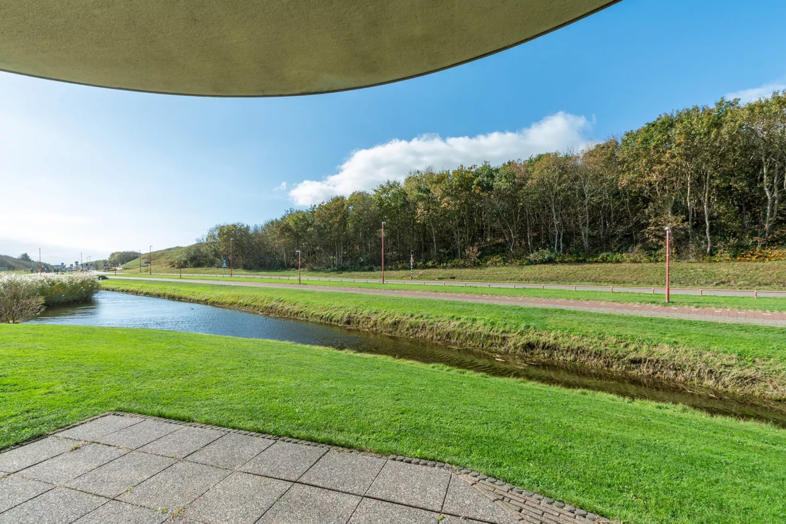 Résidence Juliana 21-Tuinen zomer