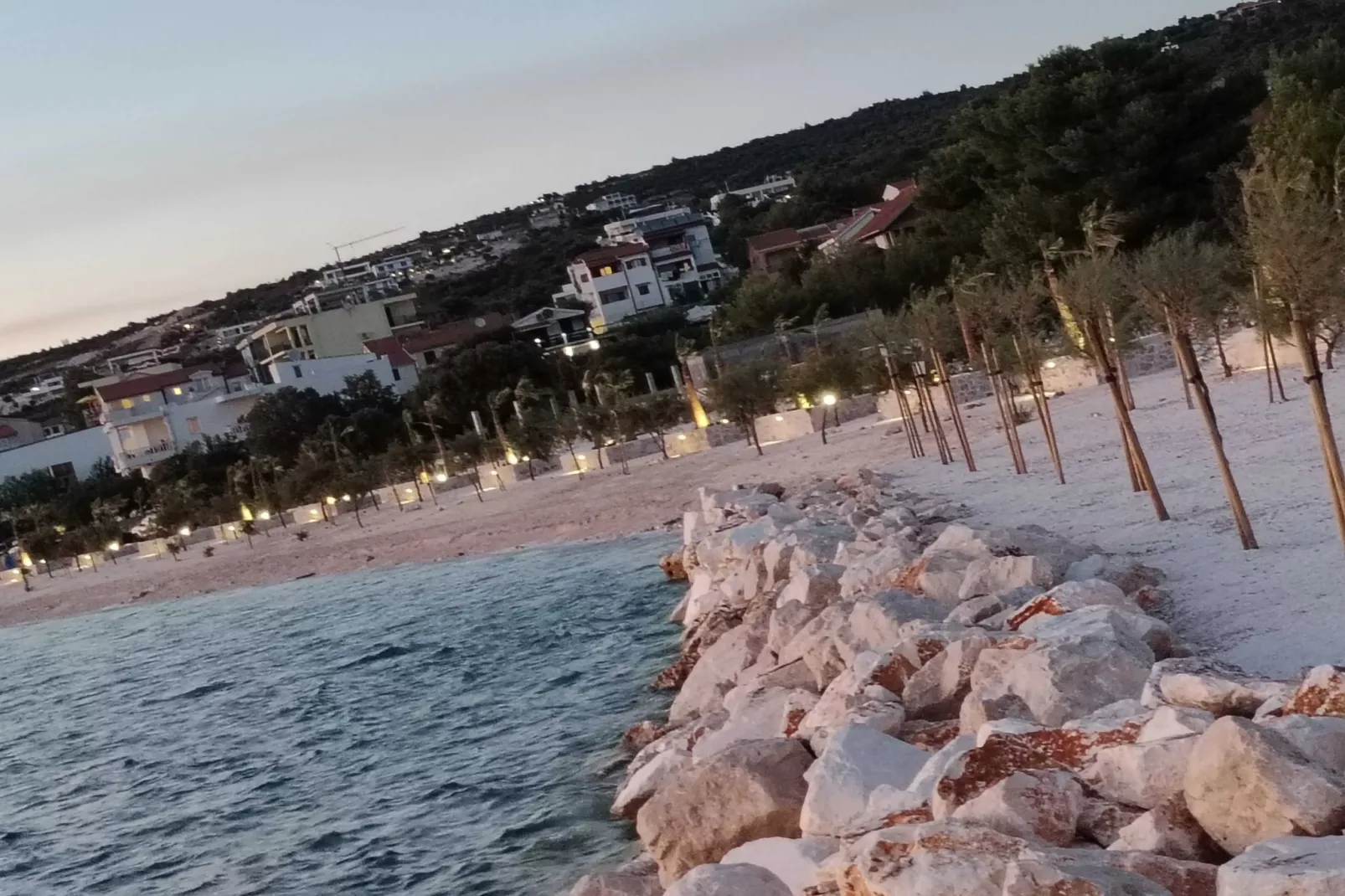 Apartment Bella Vista - Two Bedroom Apartment with Terrace (A4)-Buitenlucht