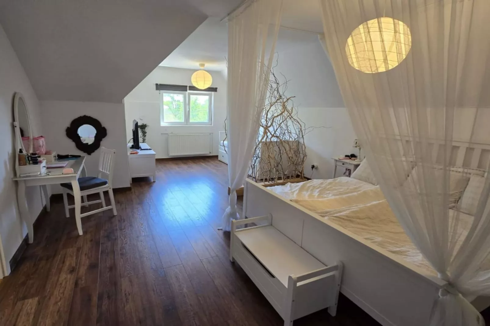 Luxury Pool Villa Aurora - Four Bedroom Villa with the Pool-Slaapkamer