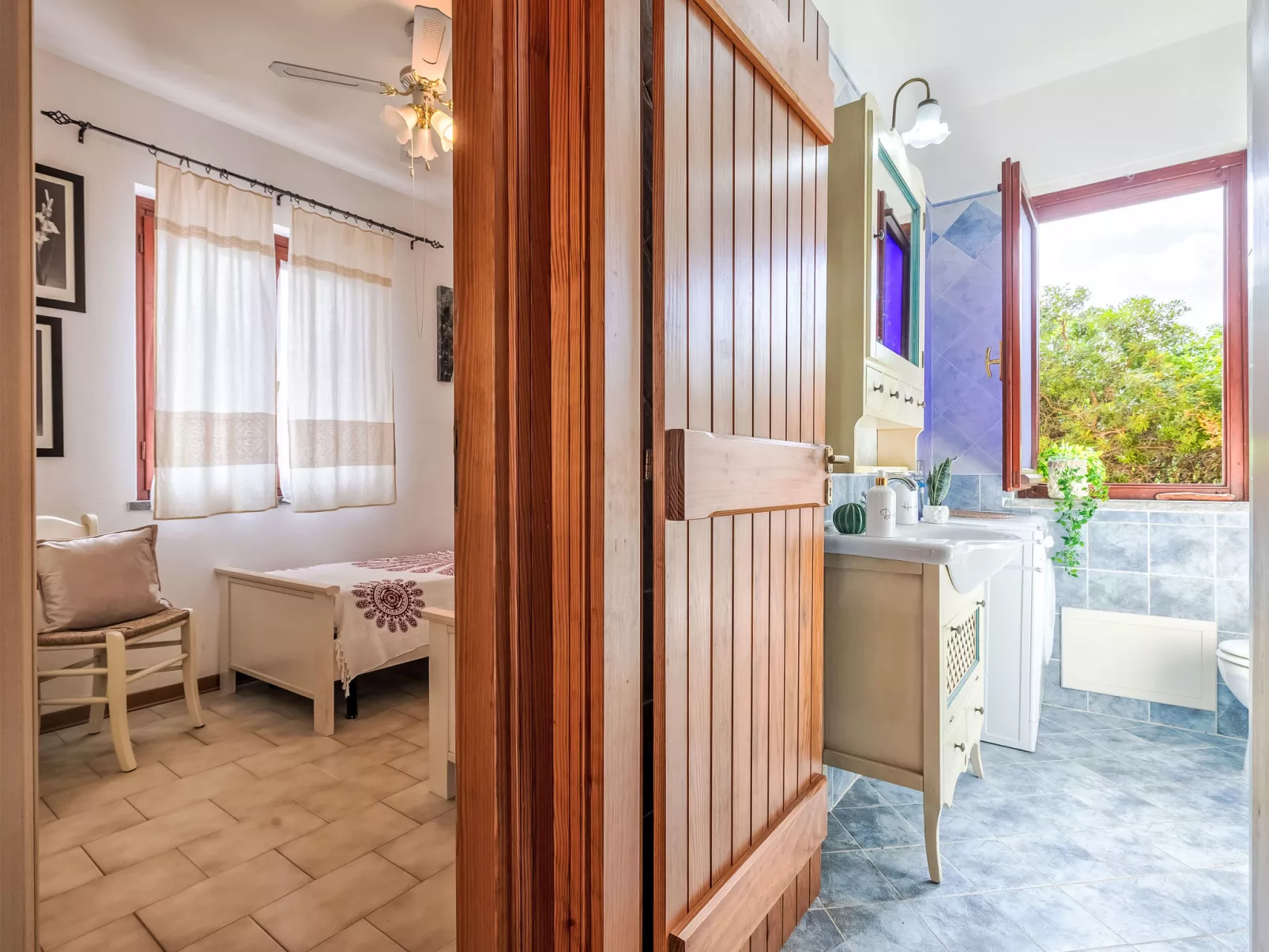 Lo Scrigno Segreto-Binnen