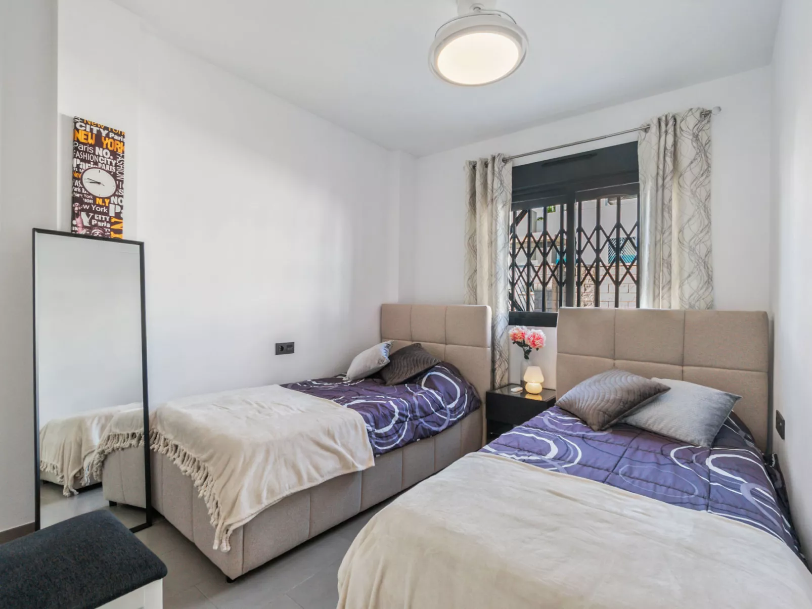 Oasis Beach 1-Binnen