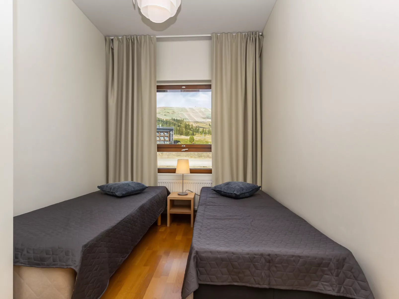 Ski chalets 7305-Binnen