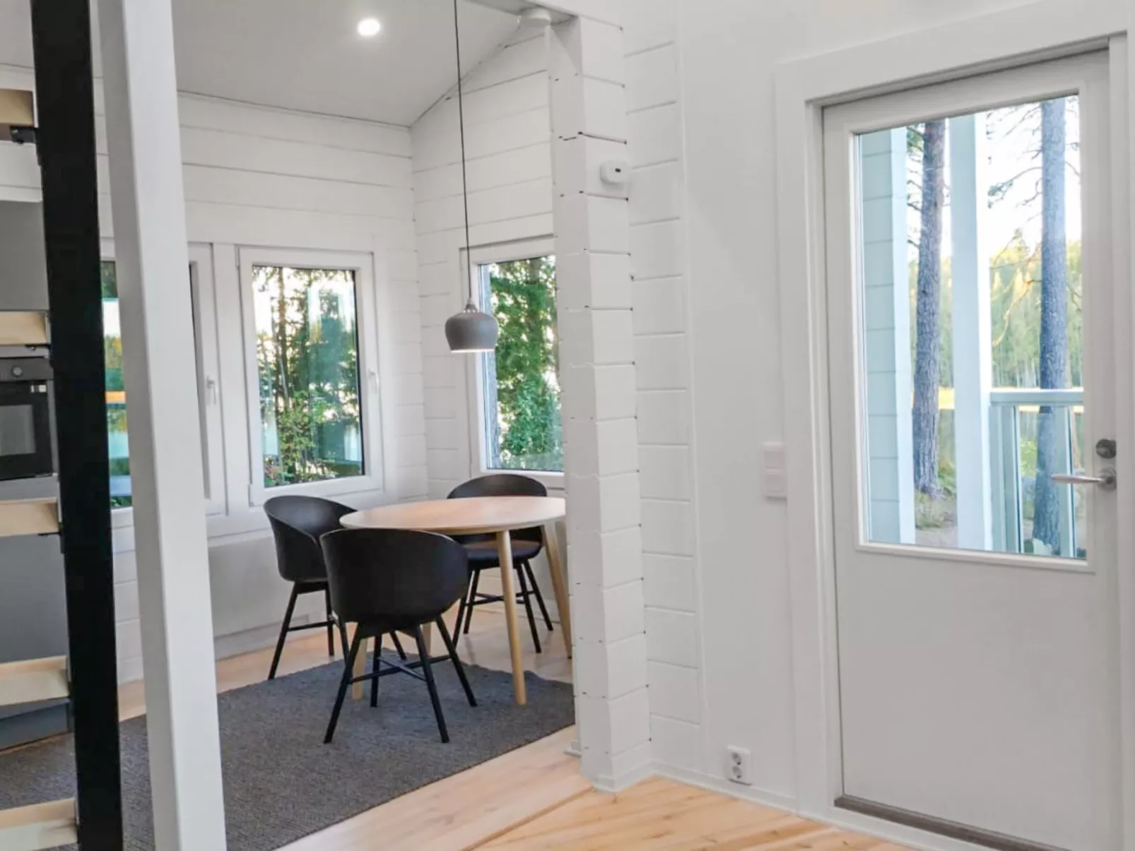 Villa lokinkärki-Binnen