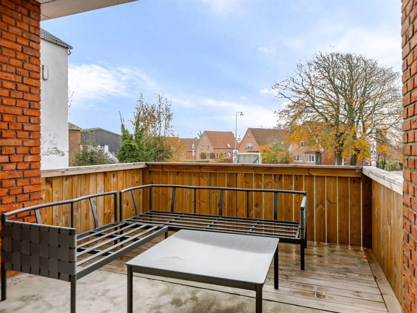 "Fader" - 31km from the sea-Buiten